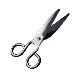 TIJERA RETORCIDA PARA CRINES 22 CM
