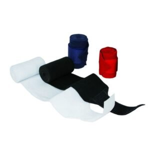 VENDAS DASLO DE TRABAJO ELÁSTICAS CON VELCRO SET 4